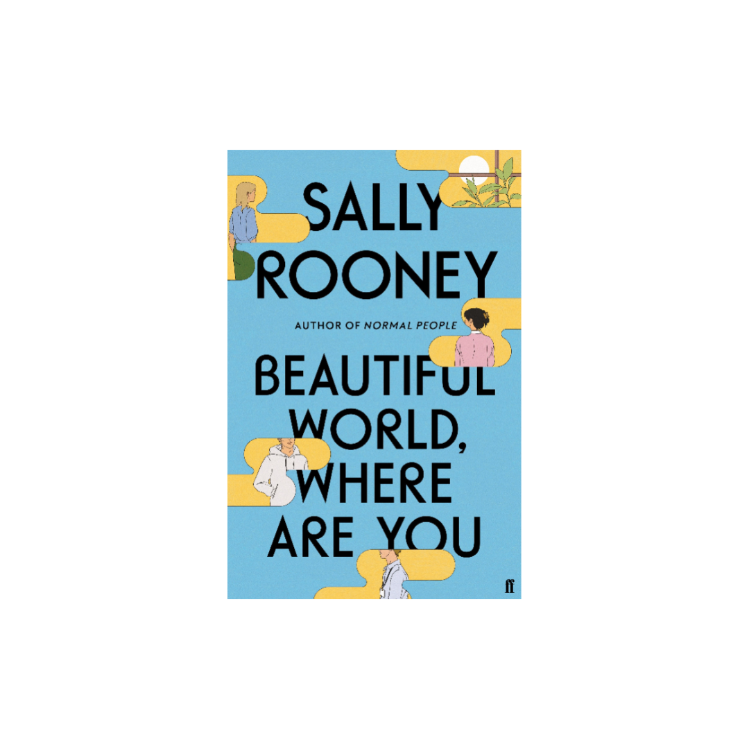 Beautiful World, Where Are You, Sally Rooney