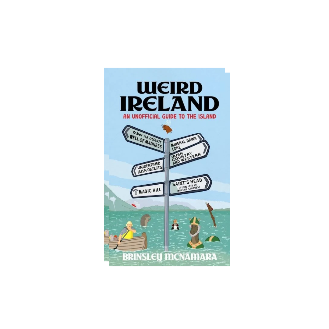 Weird Ireland, Brinsley McNamara