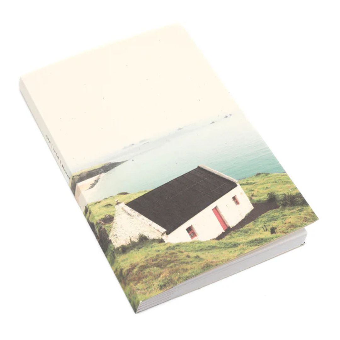 Blasket Cottage Notebook A5