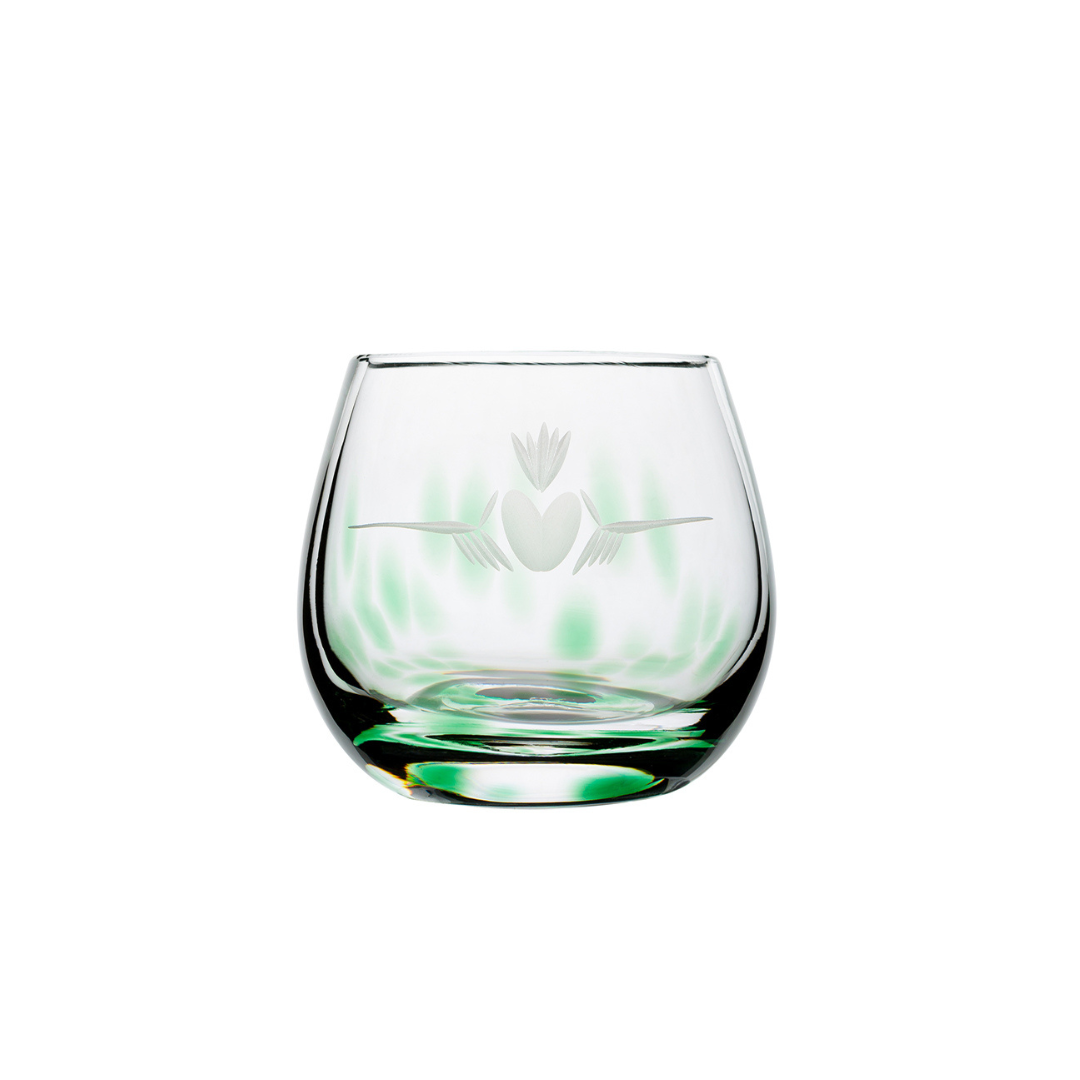 Claddagh T-Light Votive