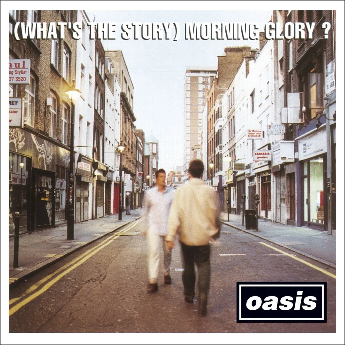 Oasis : What’s The Story Morning Glory SONY