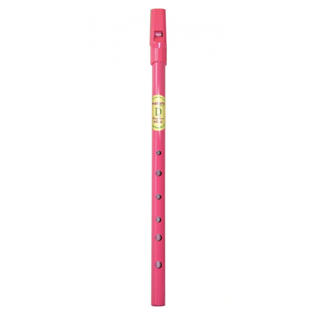 WALTONS RAINBOW WHISTLE PINK