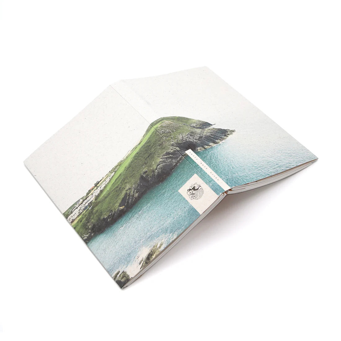 Roberts Cove Notebook A5