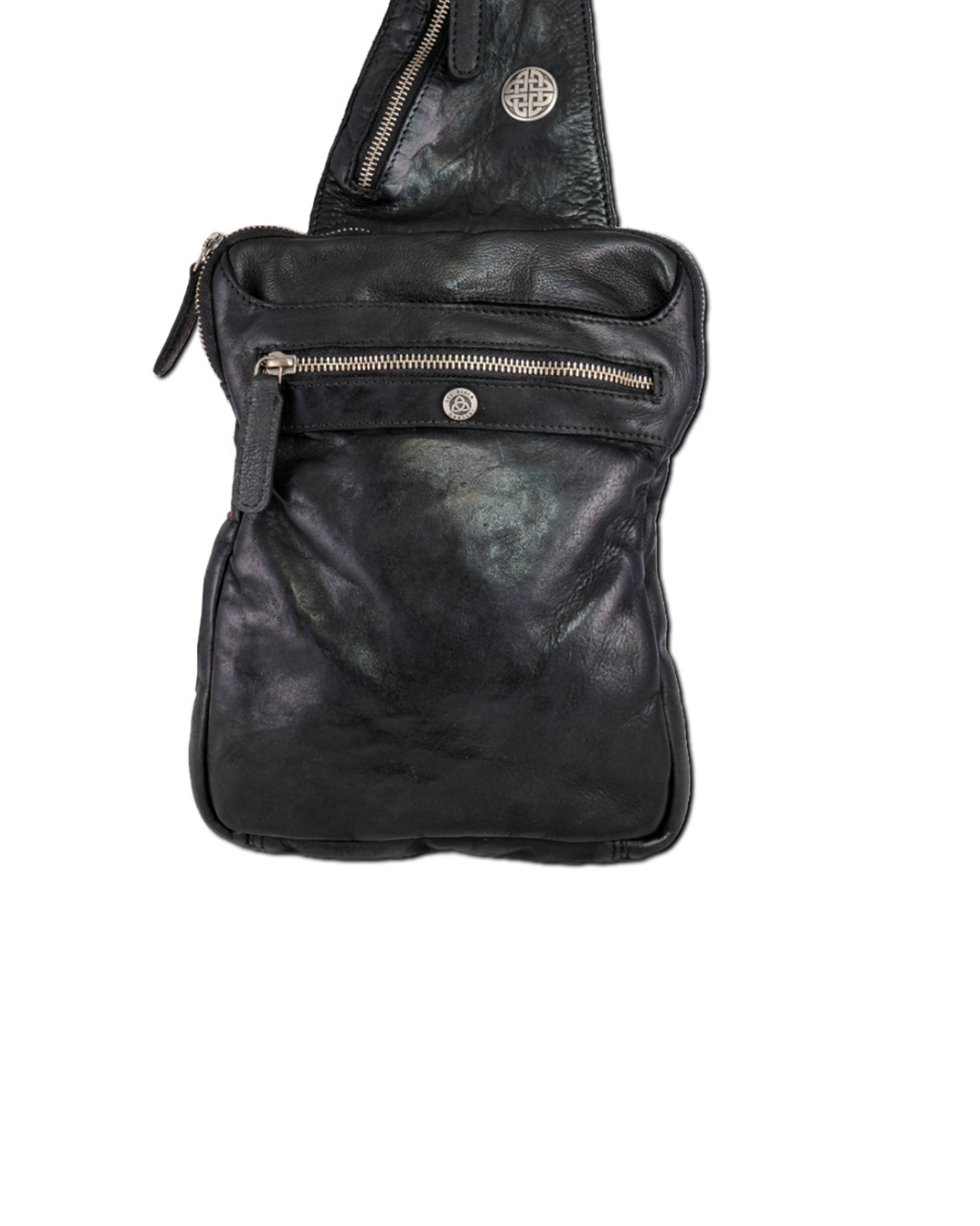 12081 BLK, Sling Bag BLK