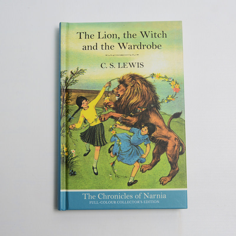The Lion, the Witch and the Wardrobe,