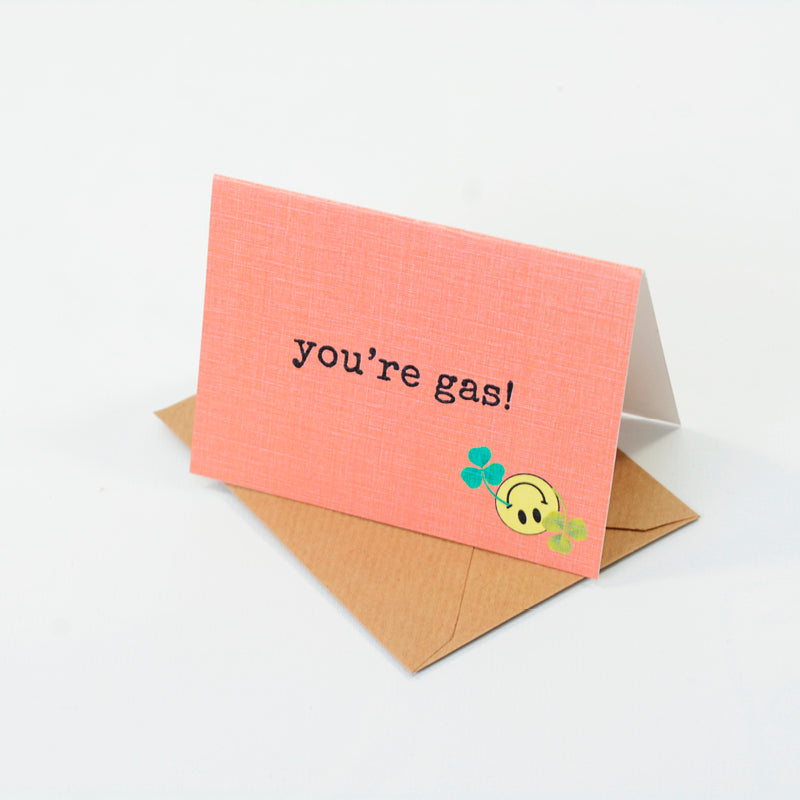 You're Gas