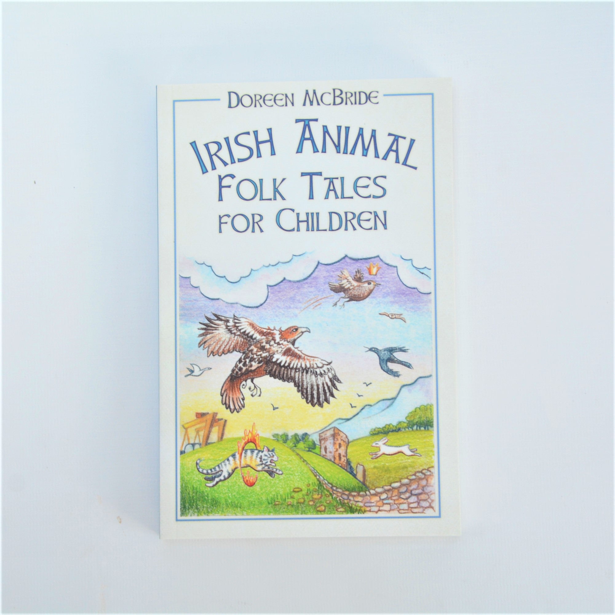 Irish Animal Folk Tales for Children