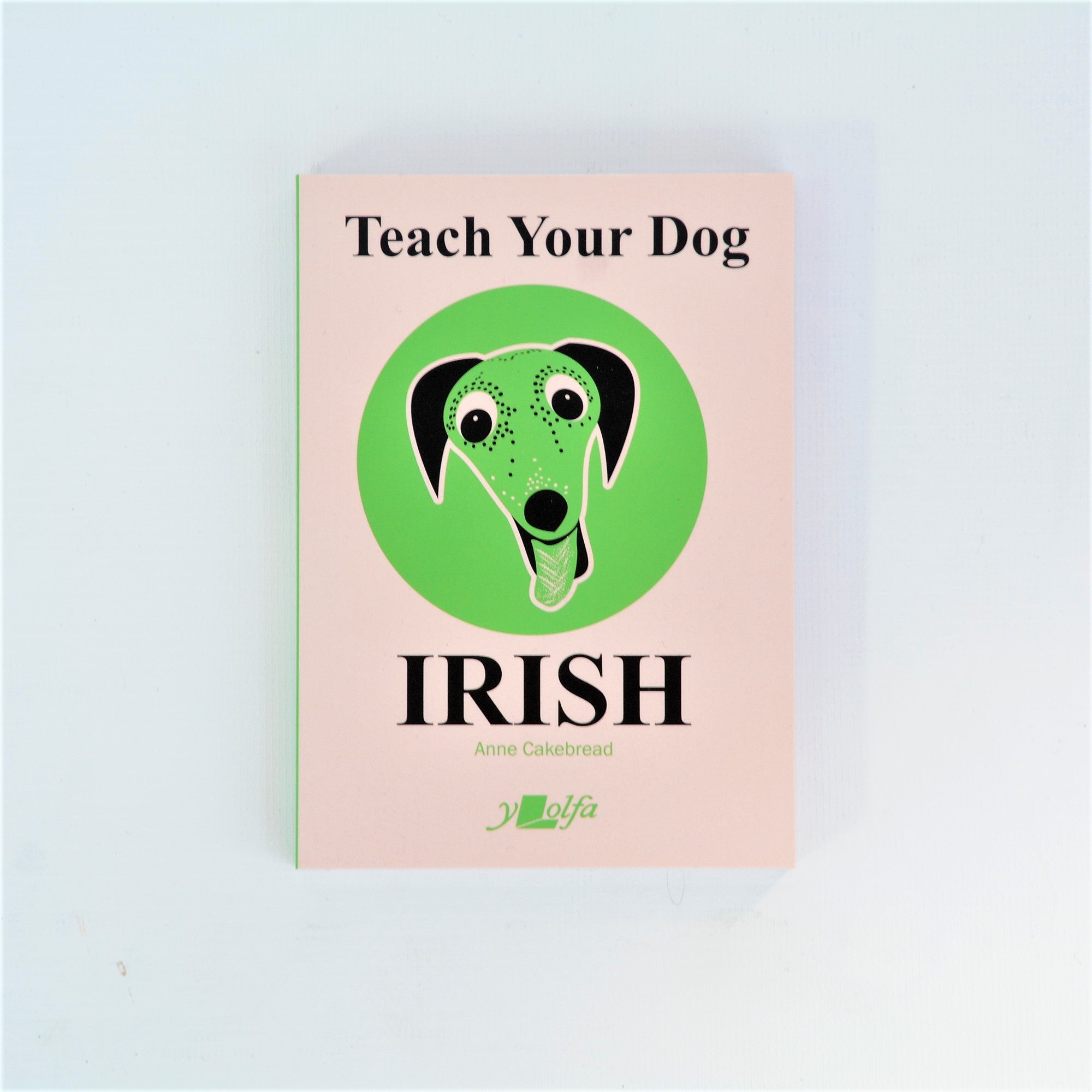 Teach Your Dog Irish