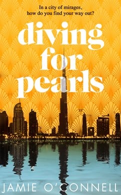Diving for Pearls - Jamie O'Connell