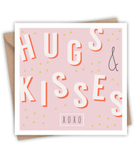 Load image into Gallery viewer, Hugs &amp; Kisses
