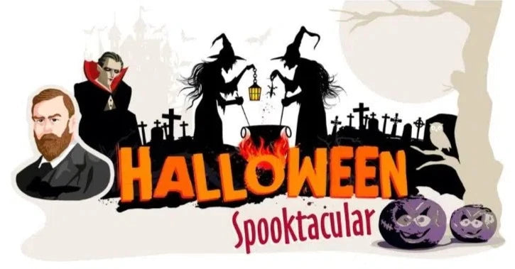 History At Home: Halloween Spooktacular Trail