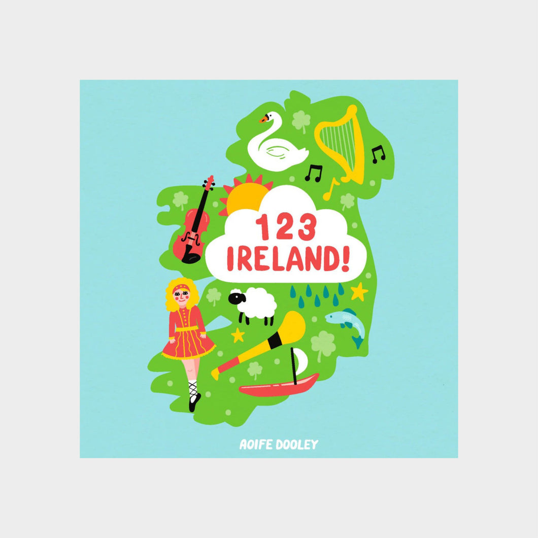 123 Ireland!