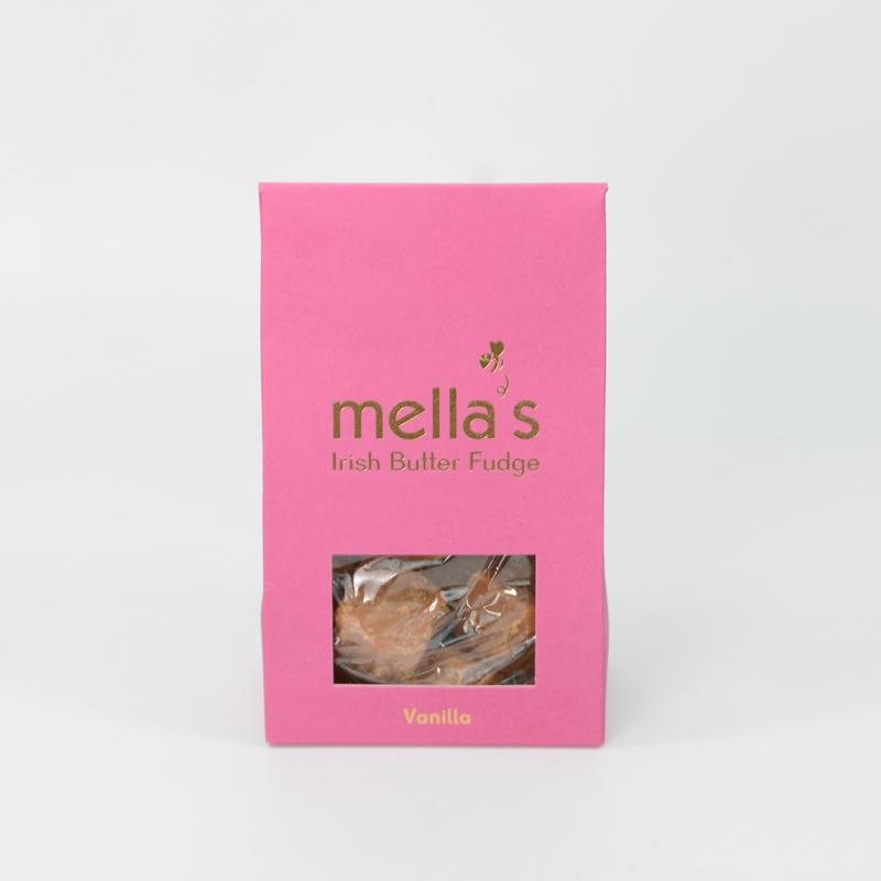 Mella's Fudge Pouch - Vanilla