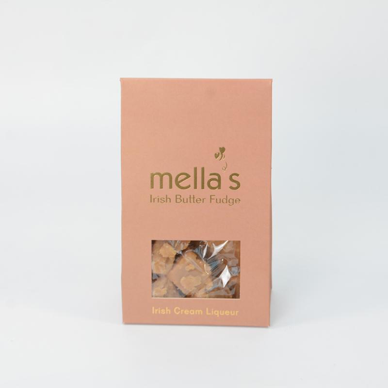 Mella's Fudge - Irish Cream Liquor