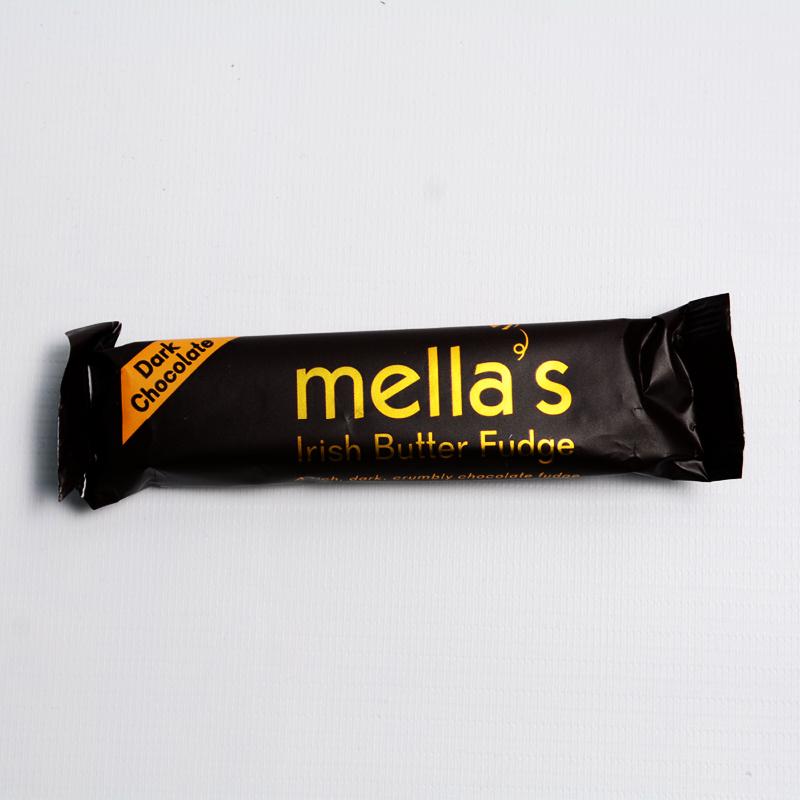 Mella's Fudge Bar - Chocolate