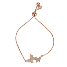Load image into Gallery viewer, Butterfly Bracelet
