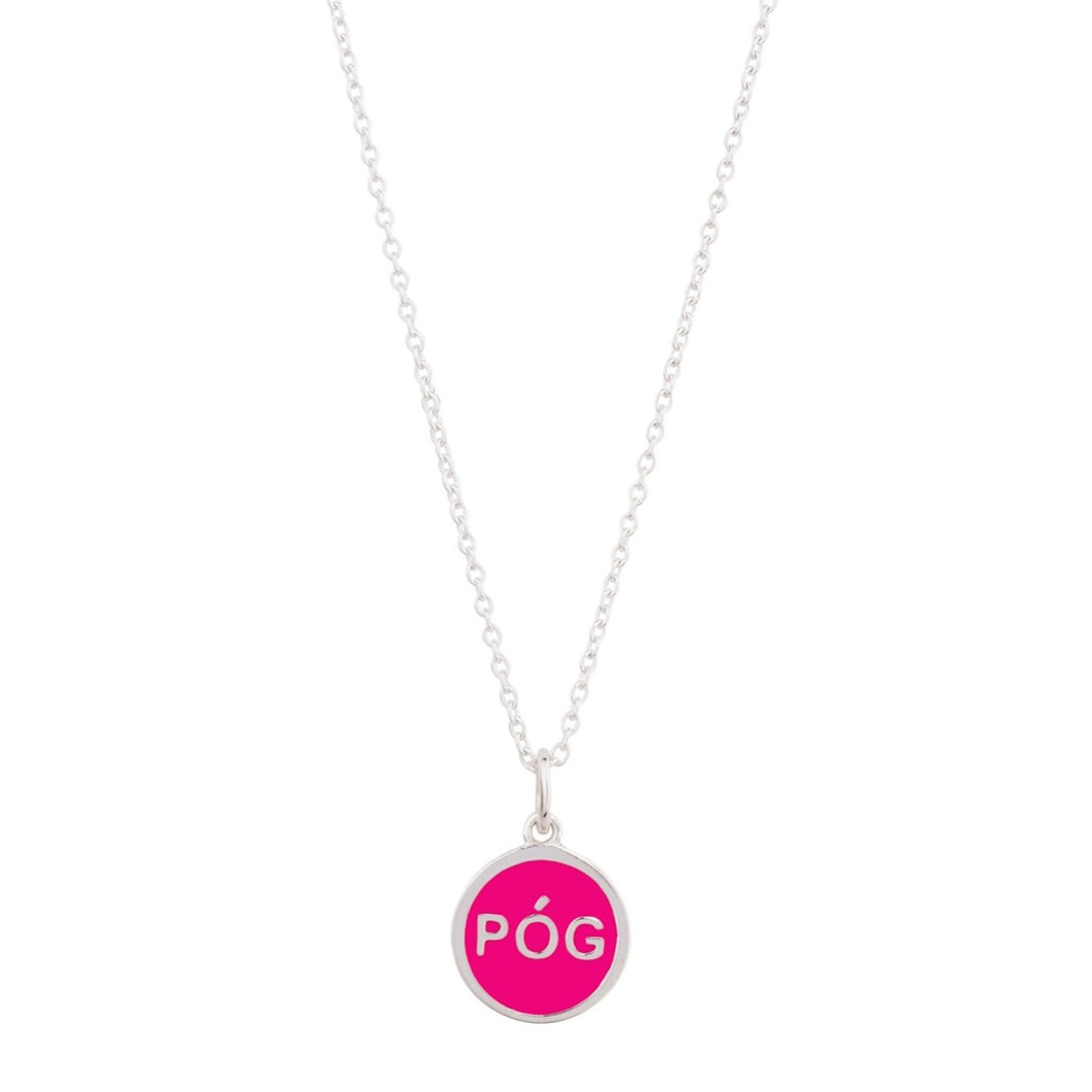PÓG Charm Pendant
