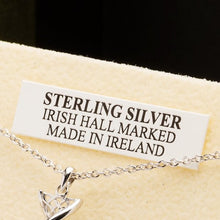 Load image into Gallery viewer, Sterling Silver Tree Of Life Necklace
