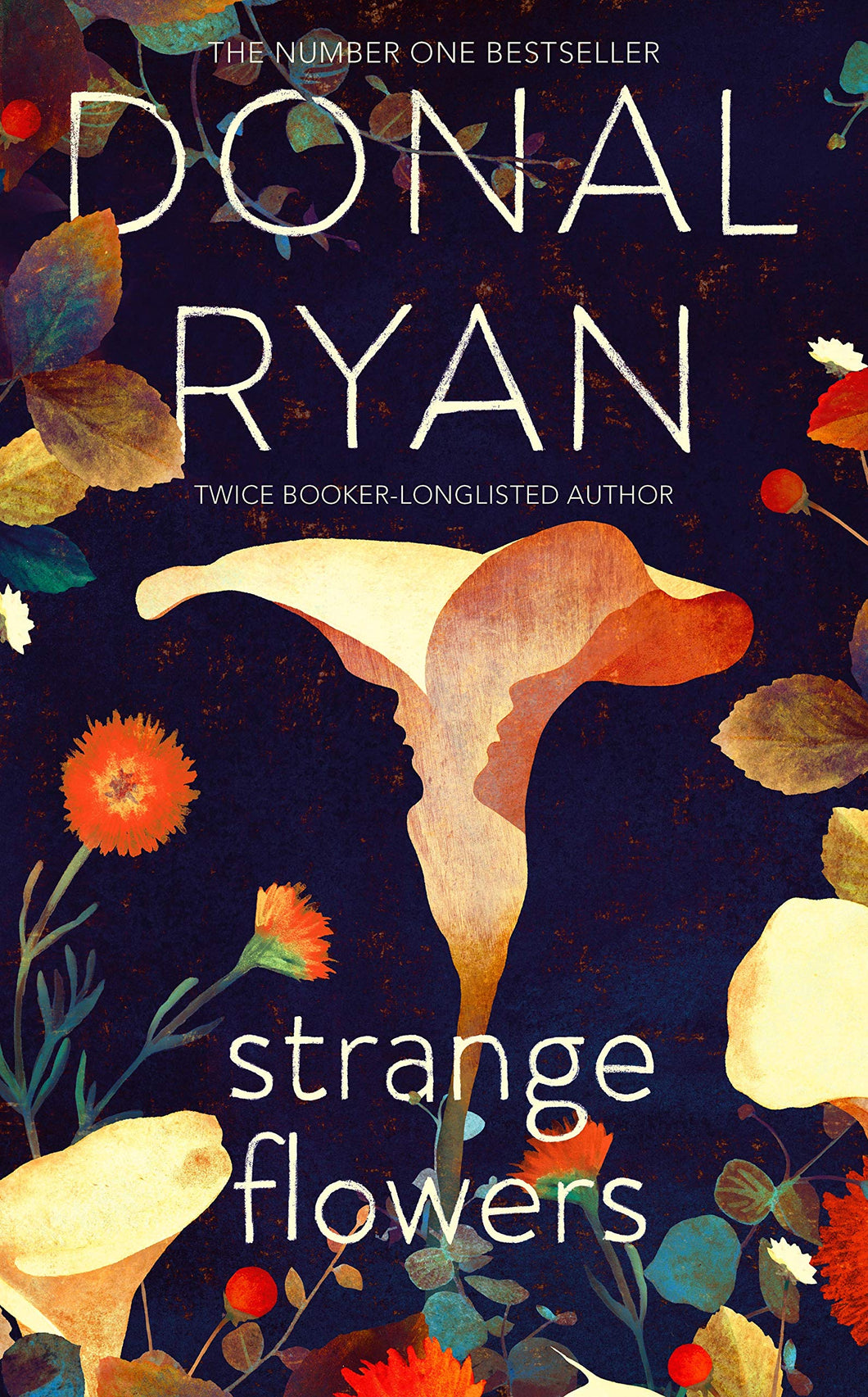 Strange Flowers - Donal Ryan