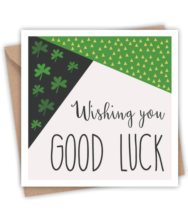 Wishing You Good Luck