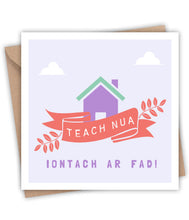 Load image into Gallery viewer, Teach Nua

