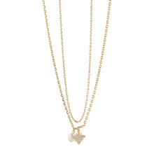 Load image into Gallery viewer, Sparkling Bee Necklace
