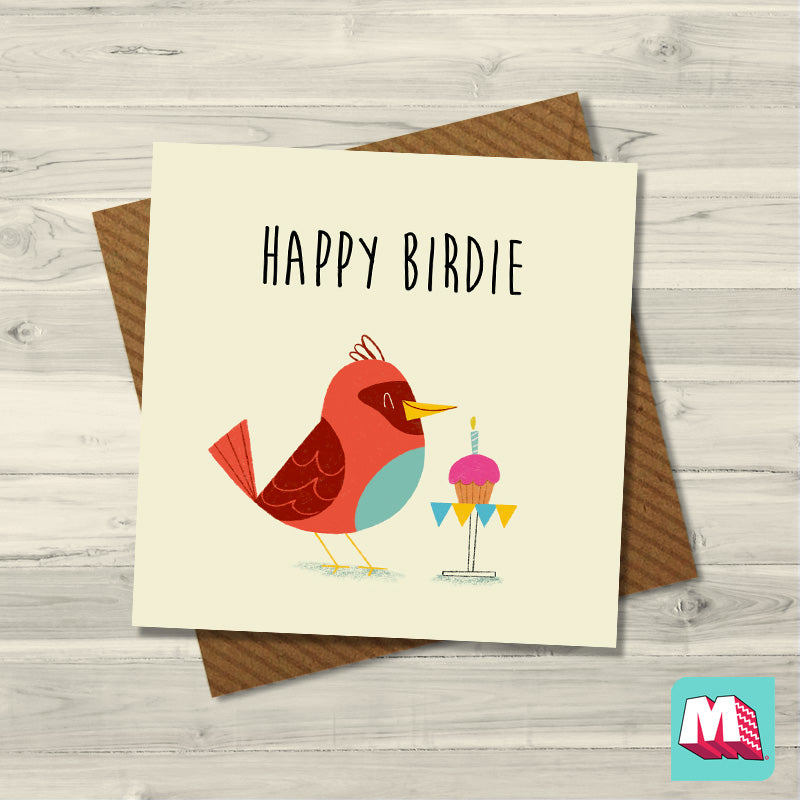 Happy Birdie