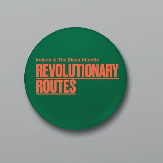 Revolutionary Routes - Magnet 3