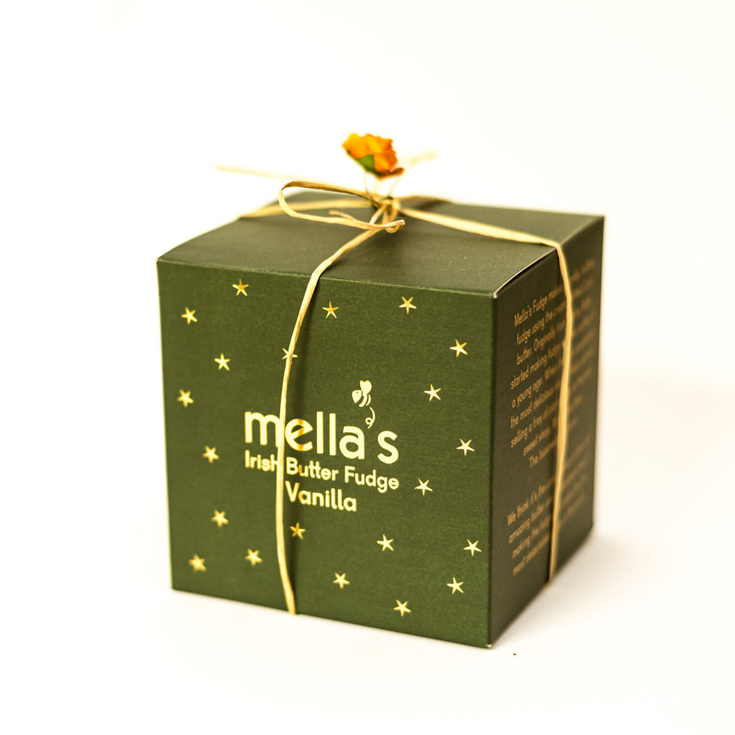 Mella's Fudge - Vanilla Gift Box 300g